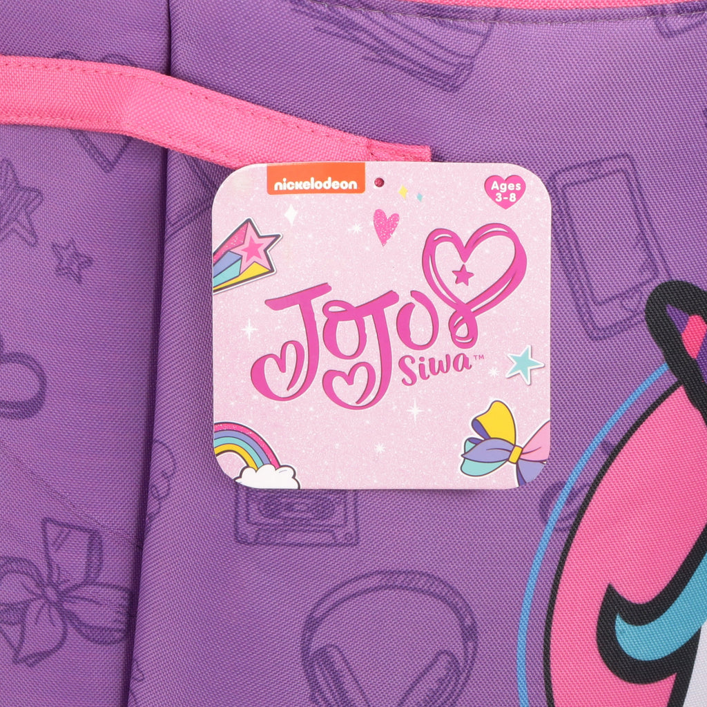 Nickelodeon Jojo Siwa Circular Storage Bin