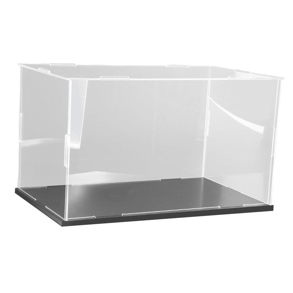 Almencla Carasse Storage Box in Transparent Acrylic Acrylic Storage Box Collection of Collecting Collectors for Souvenirs for Souvenirs M