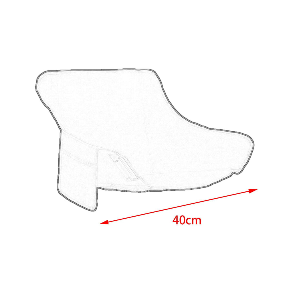 Folding Chair Replacement Fabric, Folding Lounge Repair Cloth, Oxford Cloth, Lawn Chair Replacement Cloth for Picnic Patio Camping Pool Beach Black