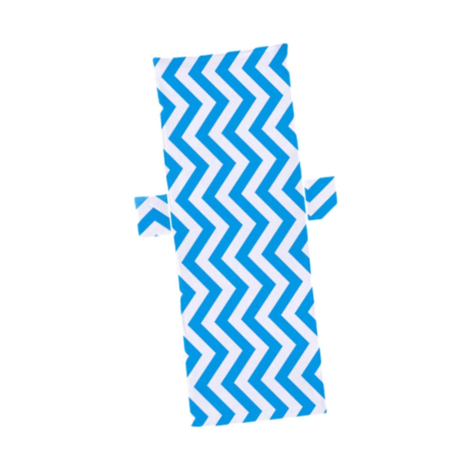 DimyFew Beach Chair Cover Convenient Pool Chaise Towel for Vacation Hotel Sunbathing A