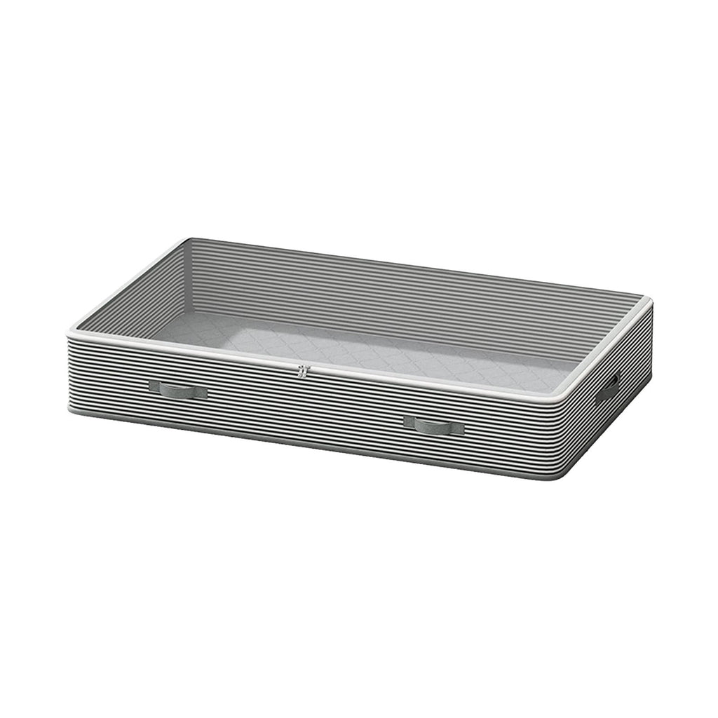 Under Bed Storage Containers with Window, Closet Organizers and Storage Bags, Foldable Underbed Storage Bags for Blankets, Clothing, Comforter, Linen Sheets, Wrapping Paper