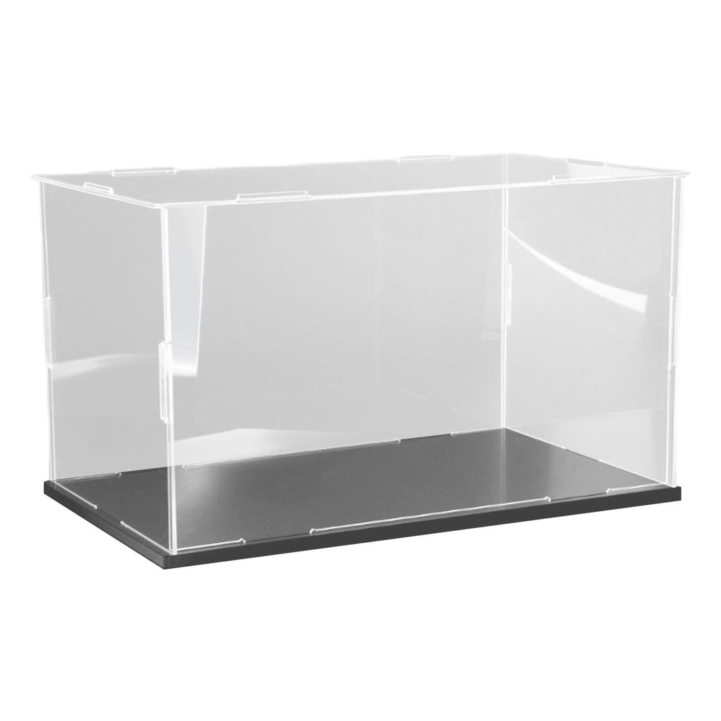 Almencla Carasse Storage Box in Transparent Acrylic Acrylic Storage Box Collection of Collecting Collectors for Souvenirs for Souvenirs M