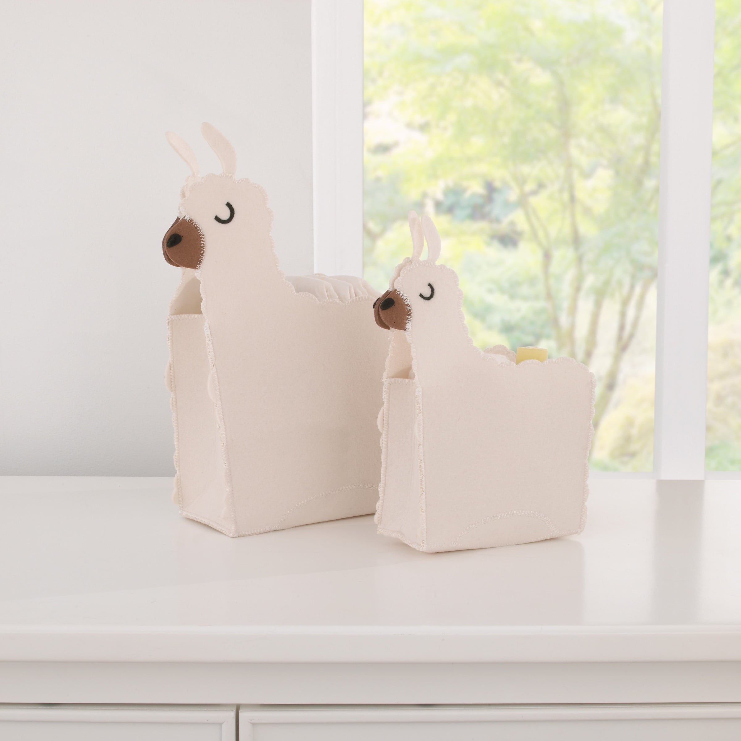 Little Love by NoJo Llama 2 Pk Storage