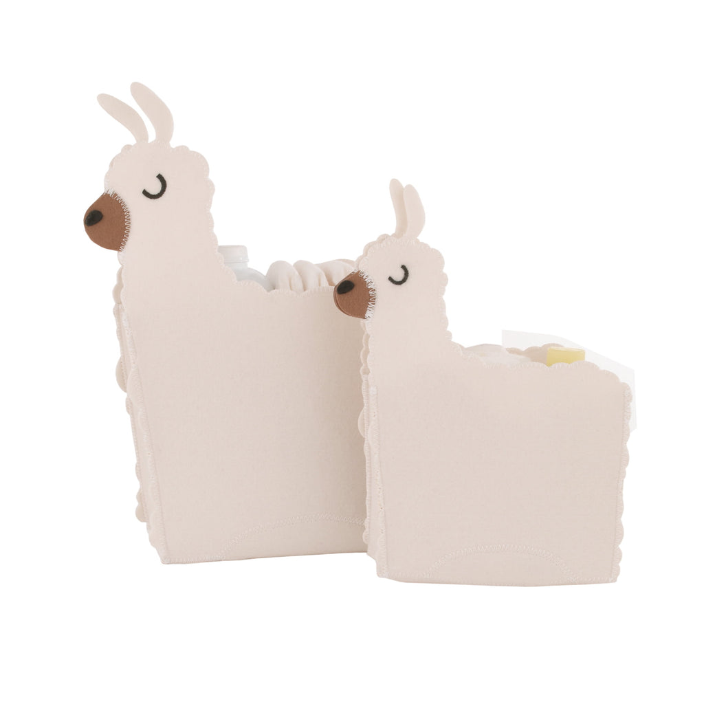 Little Love by NoJo Llama 2 Pk Storage