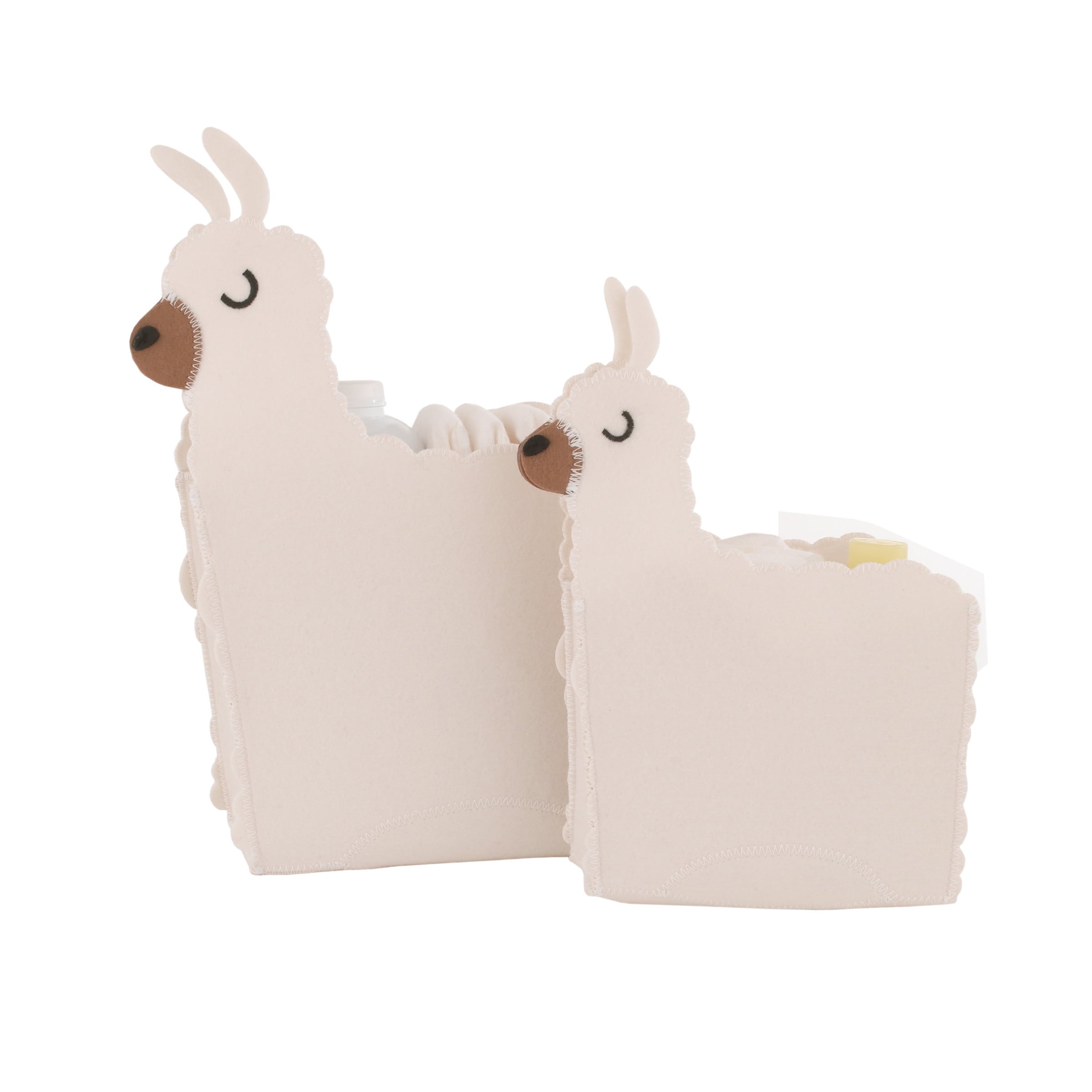 Little Love by NoJo Llama 2 Pk Storage