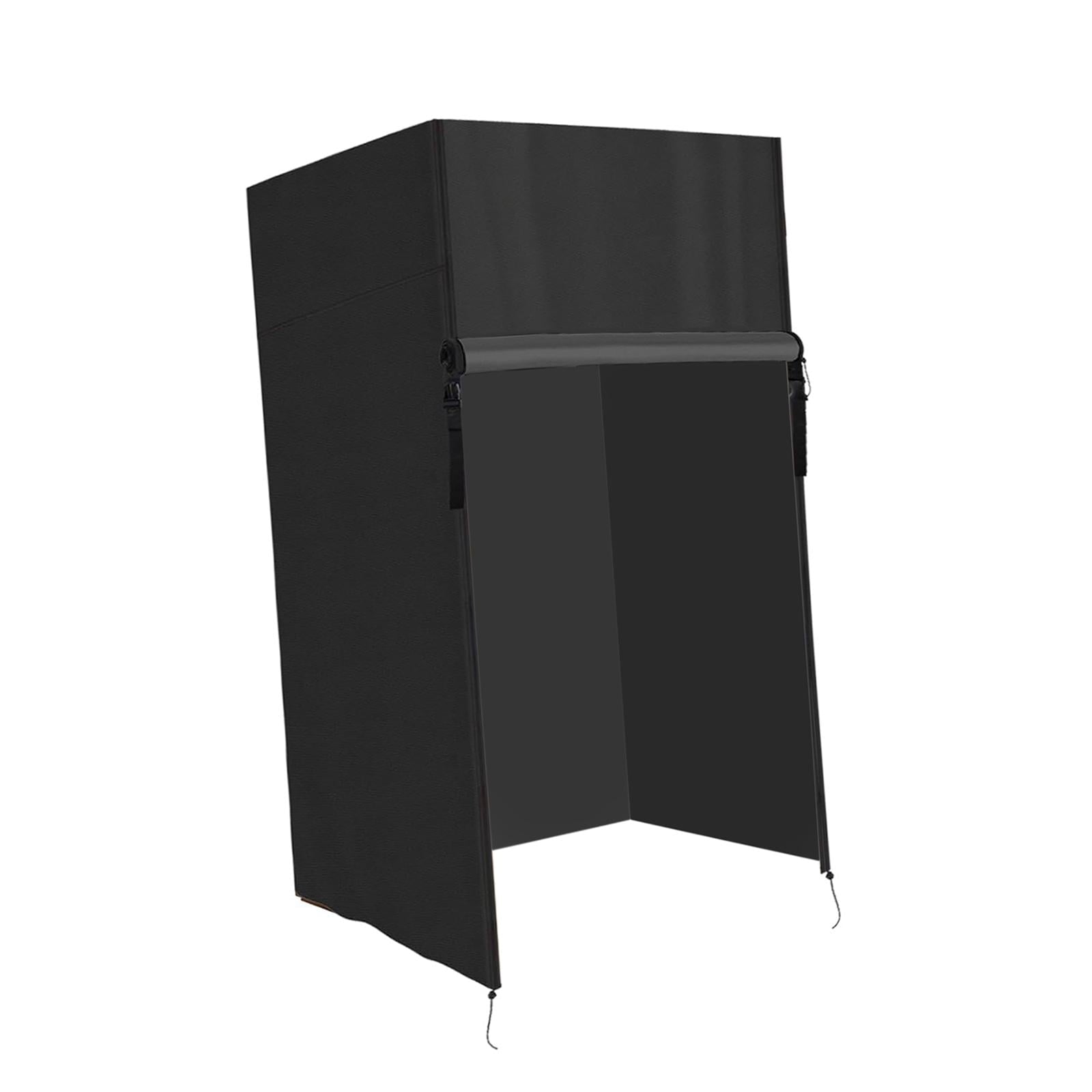 CarpNettore Outdoor Sauna Cover 84cmx178cm Replacement Oxford Cloth Waterproof Dust Cover Sauna Room Protector for Mountain Resort Garden