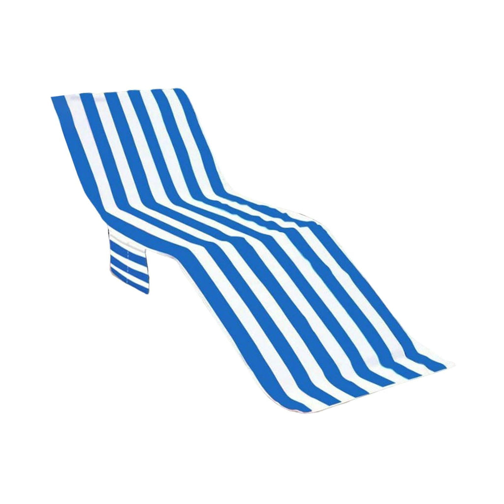 GARENDE Beach Chair Cover Comfortable Lounger Towel for SPA Sunbathing Swimming Pool