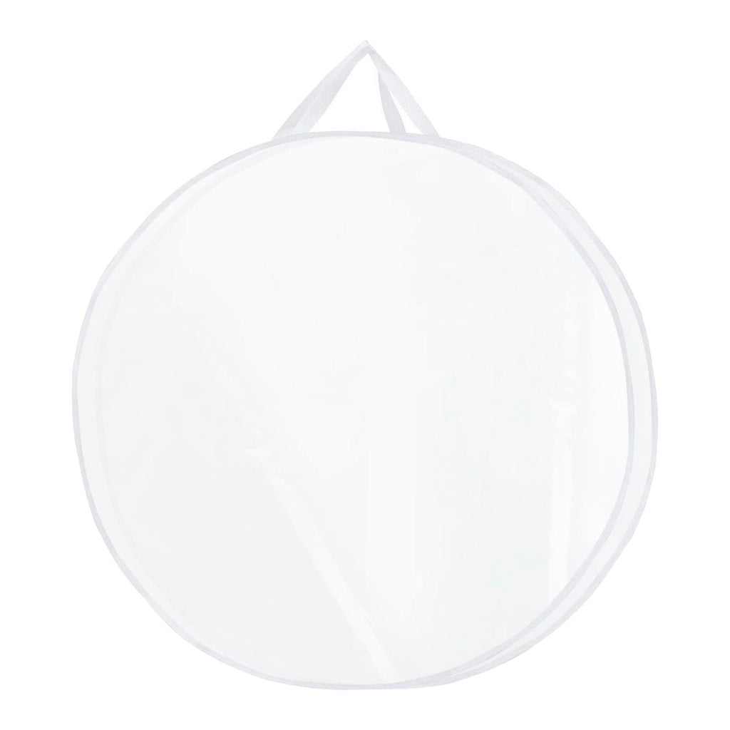 Wreath Storage Bags Durable Christmas Wreath Storage Container for Festival 30inches
