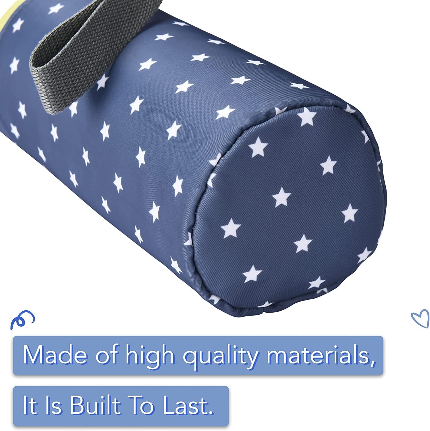 Light Autumn Large Capacity Lego Storage & Play Mat Bag - Toy Organizer Bin for Kids Room & Travel