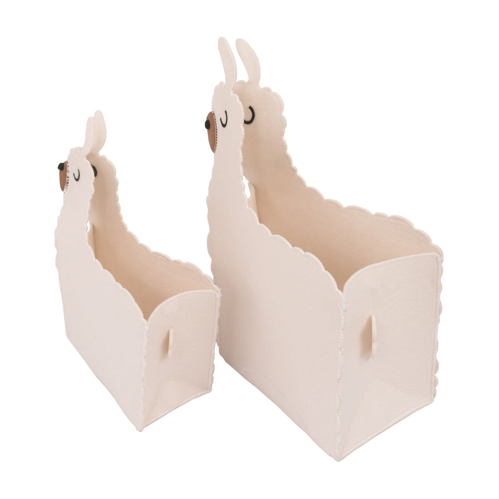 Little Love by NoJo Llama 2 Pk Storage