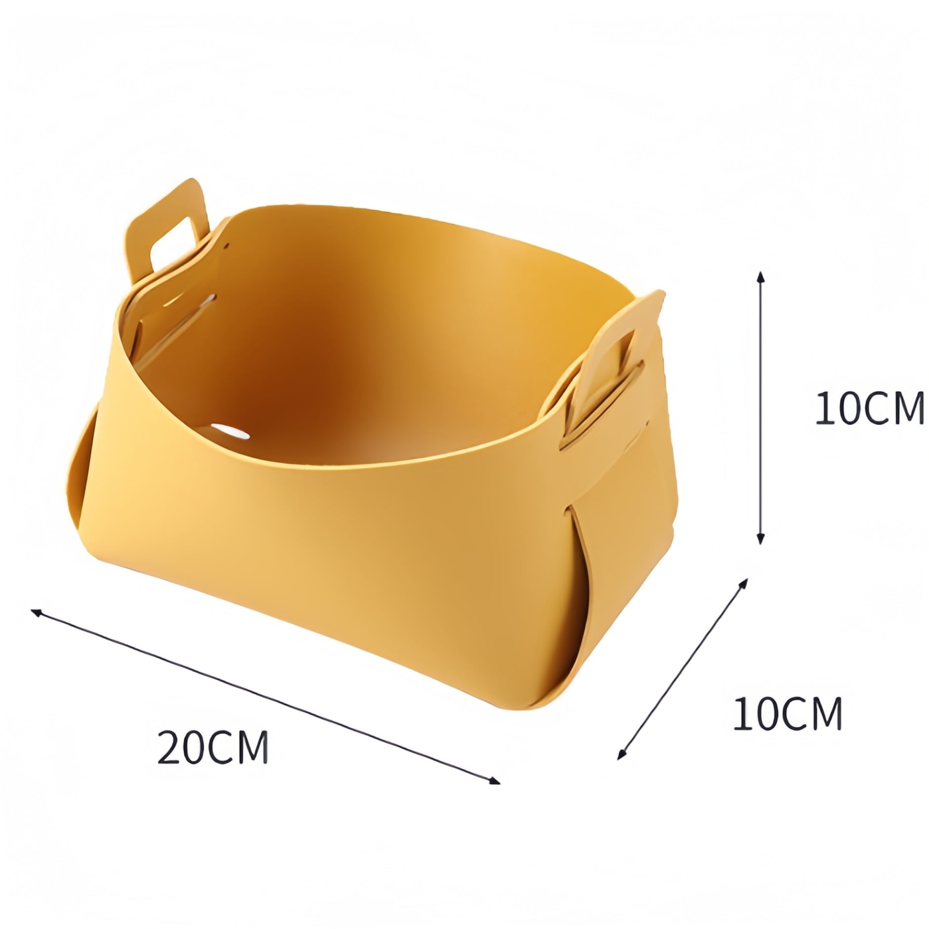 3 Pcs Stylish Leather Storage Box, Elegant Design for Organizing Essentials