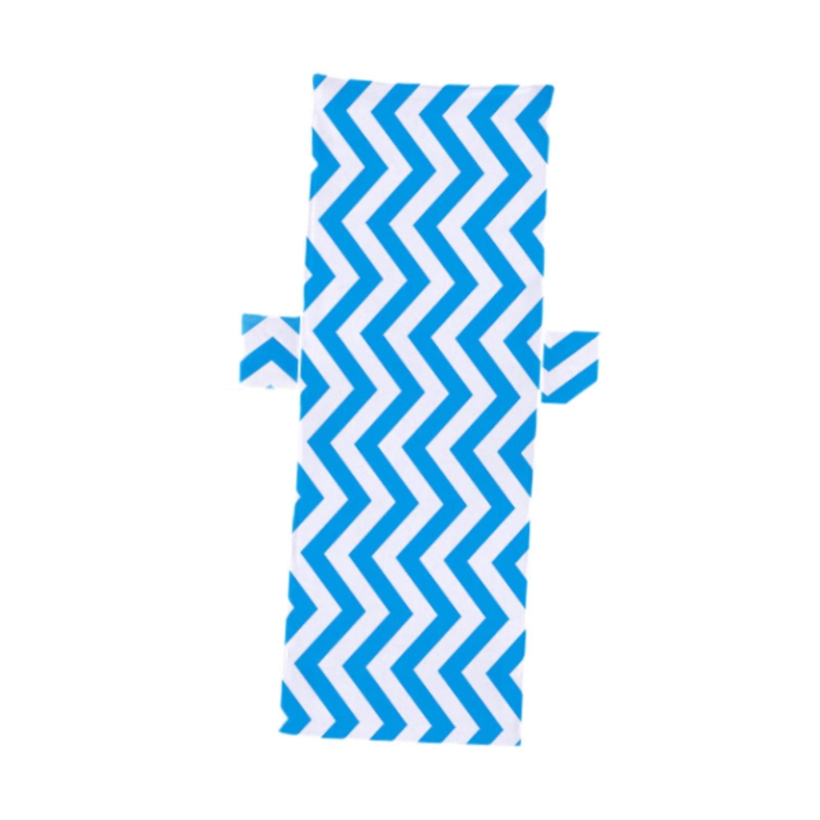 DimyFew Beach Chair Cover Convenient Pool Chaise Towel for Vacation Hotel Sunbathing A