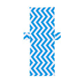 DimyFew Beach Chair Cover Convenient Pool Chaise Towel for Vacation Hotel Sunbathing A