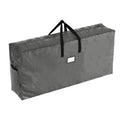 Elf Stor Christmas Tree Storage Bag for 9FT Artificial Trees (Gray)