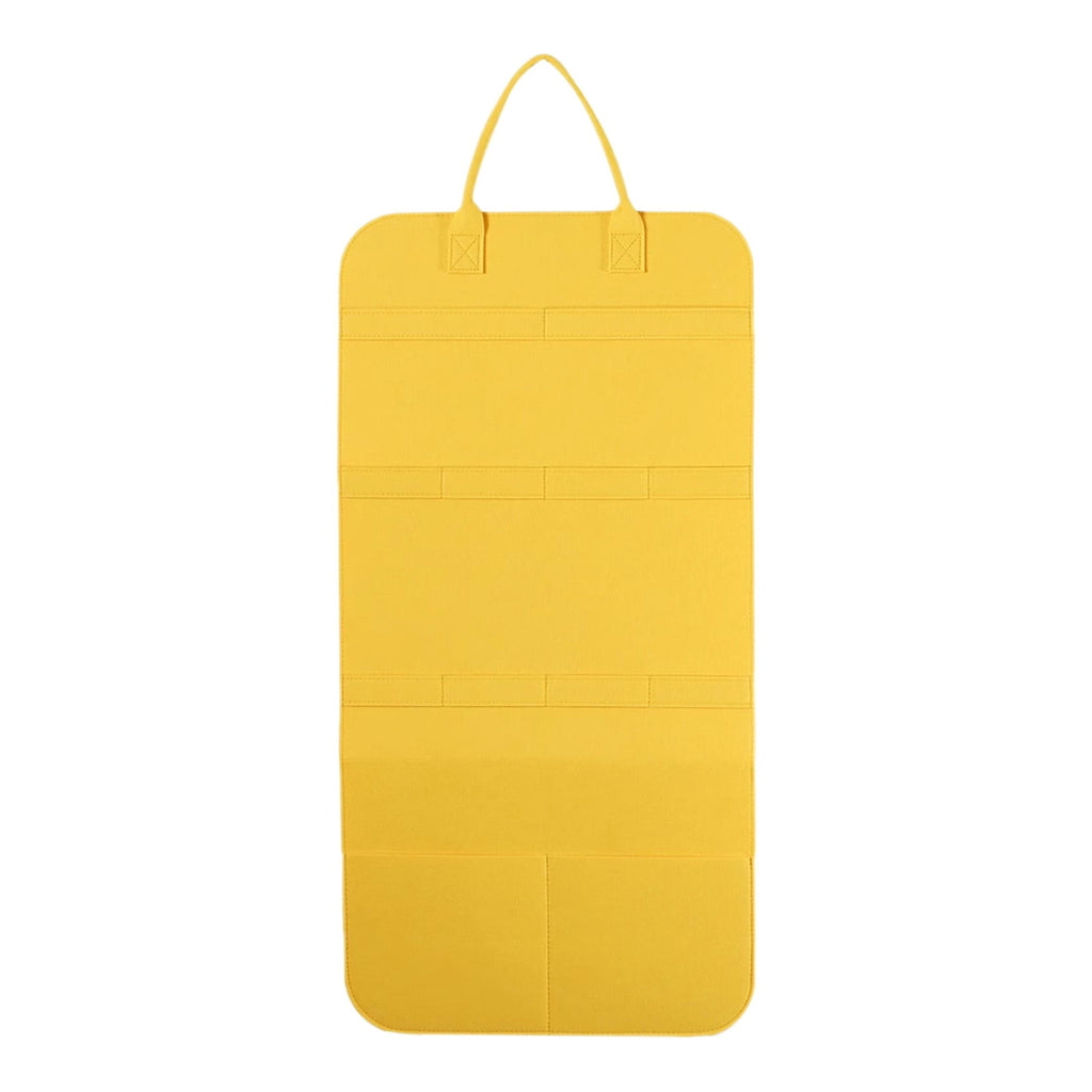 Felt Storage Bag for Cat Toys in Elegant Design for Pet Care and Organization