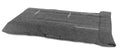 Feltectors Felt Dining Table Leaf Storage Bag Scratch Resistant with Velcro Closure 29 x 50 inches Gray - Pack of 2