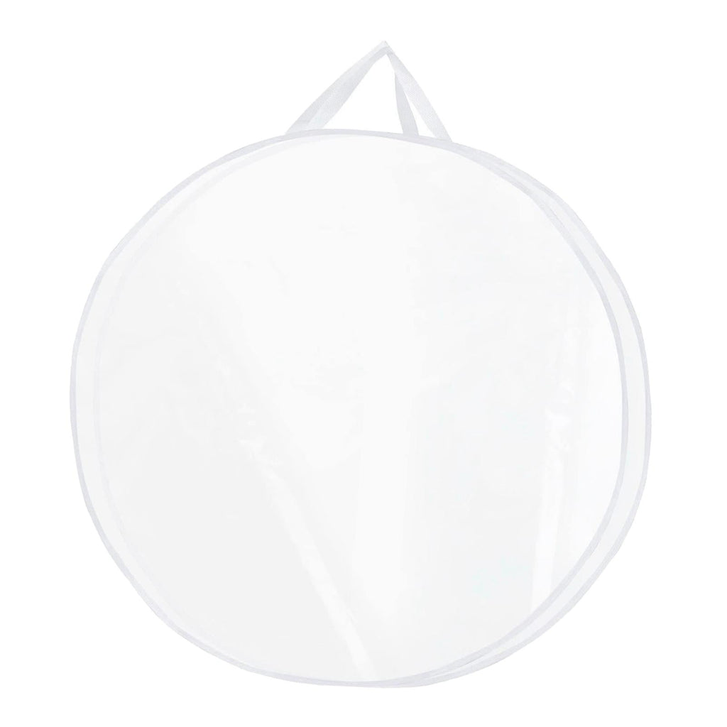 Wreath Storage Bags Durable Christmas Wreath Storage Container for Festival 30inches