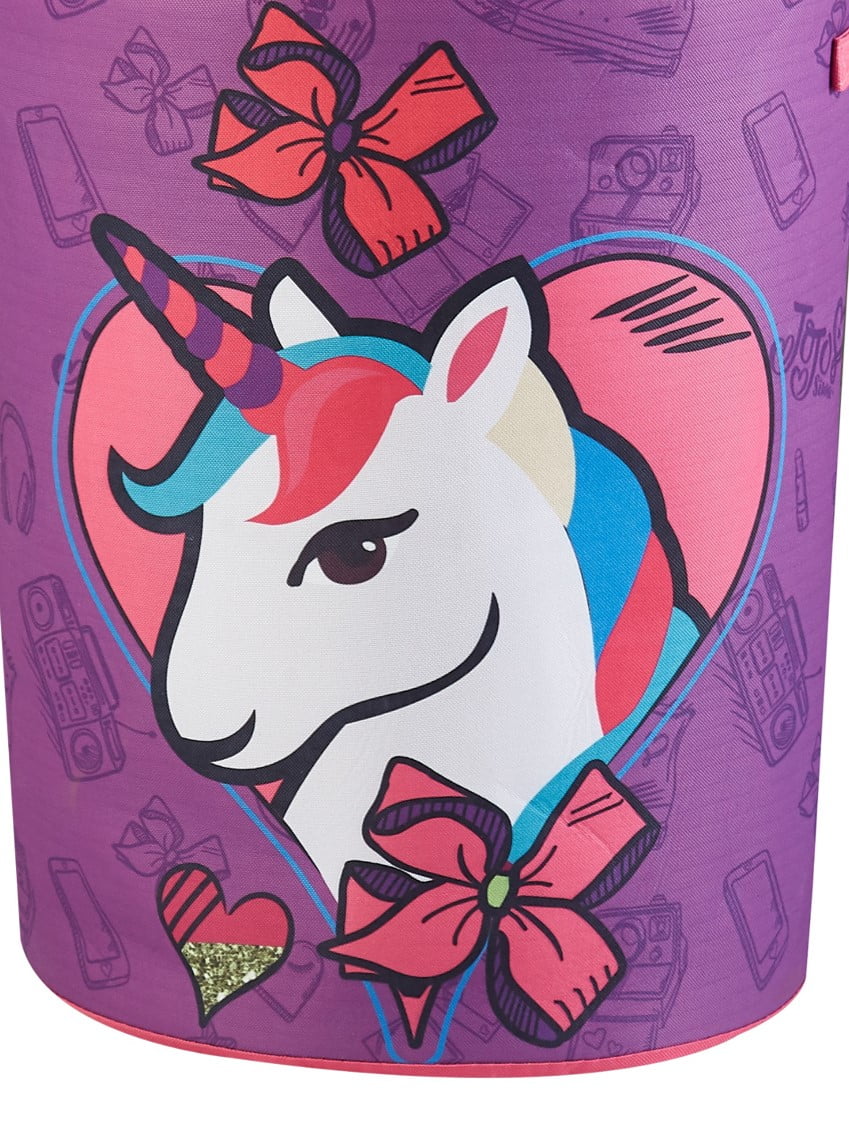 Nickelodeon Jojo Siwa Circular Storage Bin