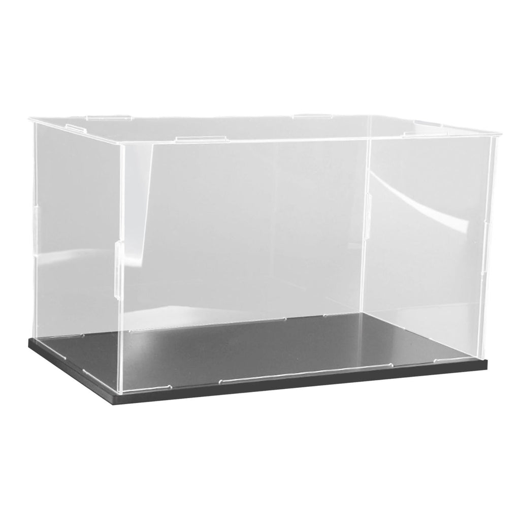 Almencla Carasse Storage Box in Transparent Acrylic Acrylic Storage Box Collection of Collecting Collectors for Souvenirs for Souvenirs M