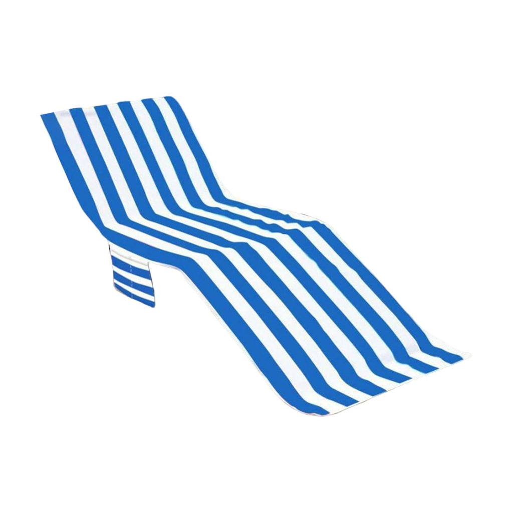 GARENDE Beach Chair Cover Comfortable Lounger Towel for SPA Sunbathing Swimming Pool