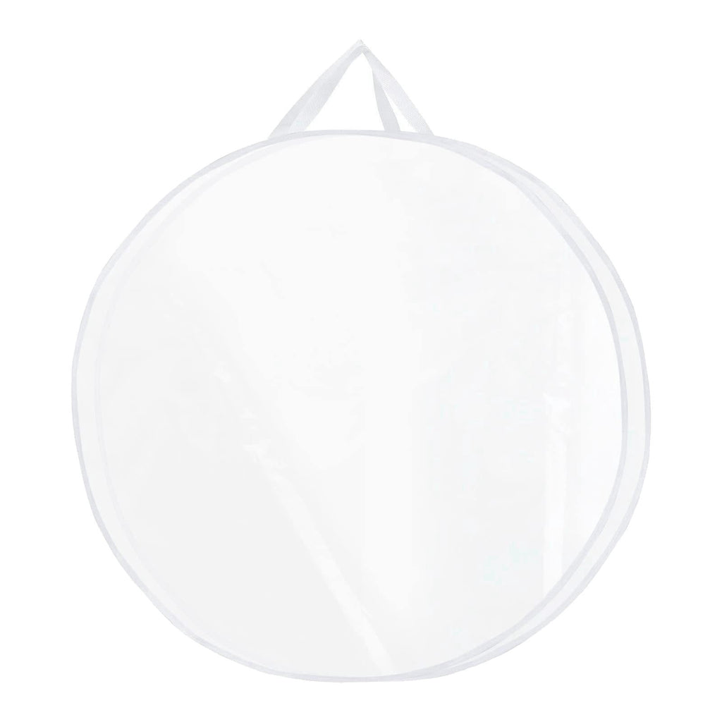 Wreath Storage Bags Durable Christmas Wreath Storage Container for Festival 30inches