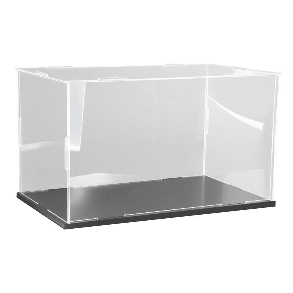 Almencla Carasse Storage Box in Transparent Acrylic Acrylic Storage Box Collection of Collecting Collectors for Souvenirs for Souvenirs M