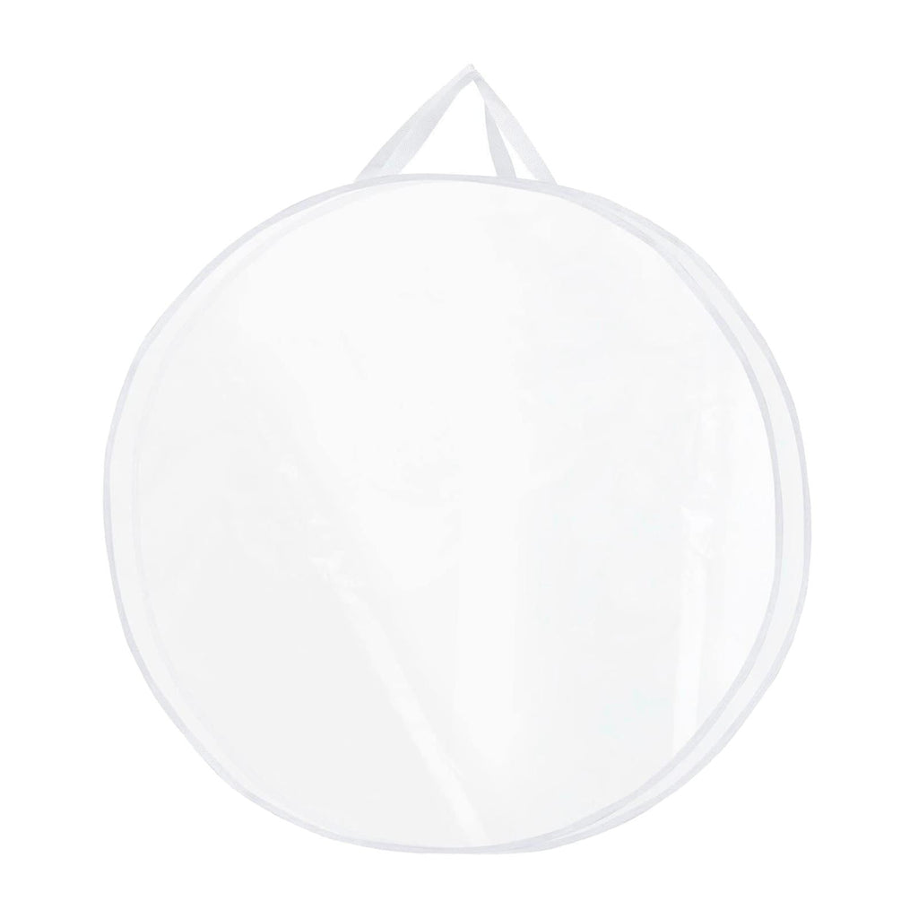 Wreath Storage Bags Durable Christmas Wreath Storage Container for Festival 30inches