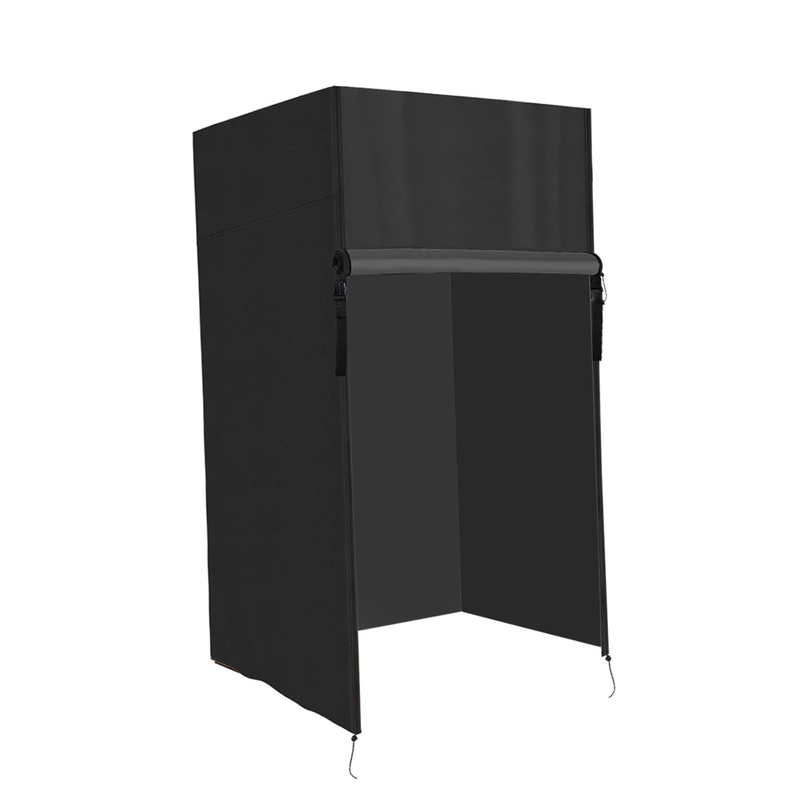 CarpNettore Outdoor Sauna Cover 84cmx178cm Replacement Oxford Cloth Waterproof Dust Cover Sauna Room Protector for Mountain Resort Garden