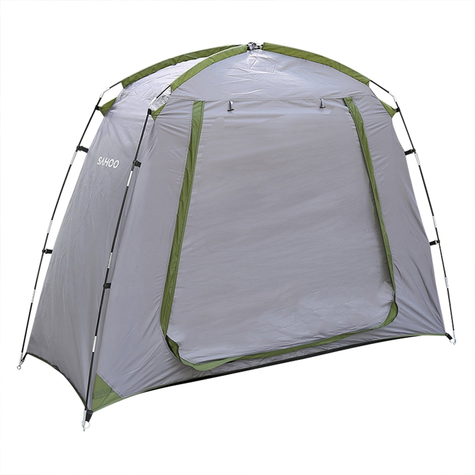Bike Tent,Waterproof Shed Tent Silver Coated Silver Coated Bike Shed Bike Tool Cover Bike Shelter Tool Tubbek Eryue