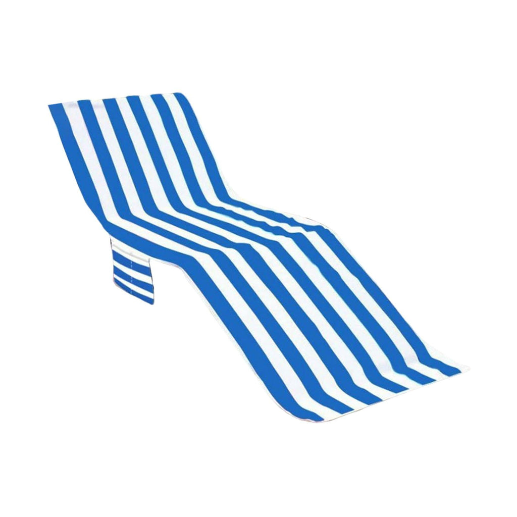 GARENDE Beach Chair Cover Comfortable Lounger Towel for SPA Sunbathing Swimming Pool