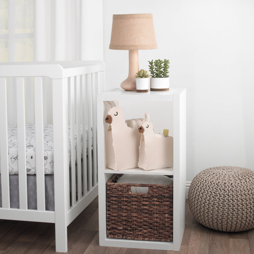 Little Love by NoJo Llama 2 Pk Storage