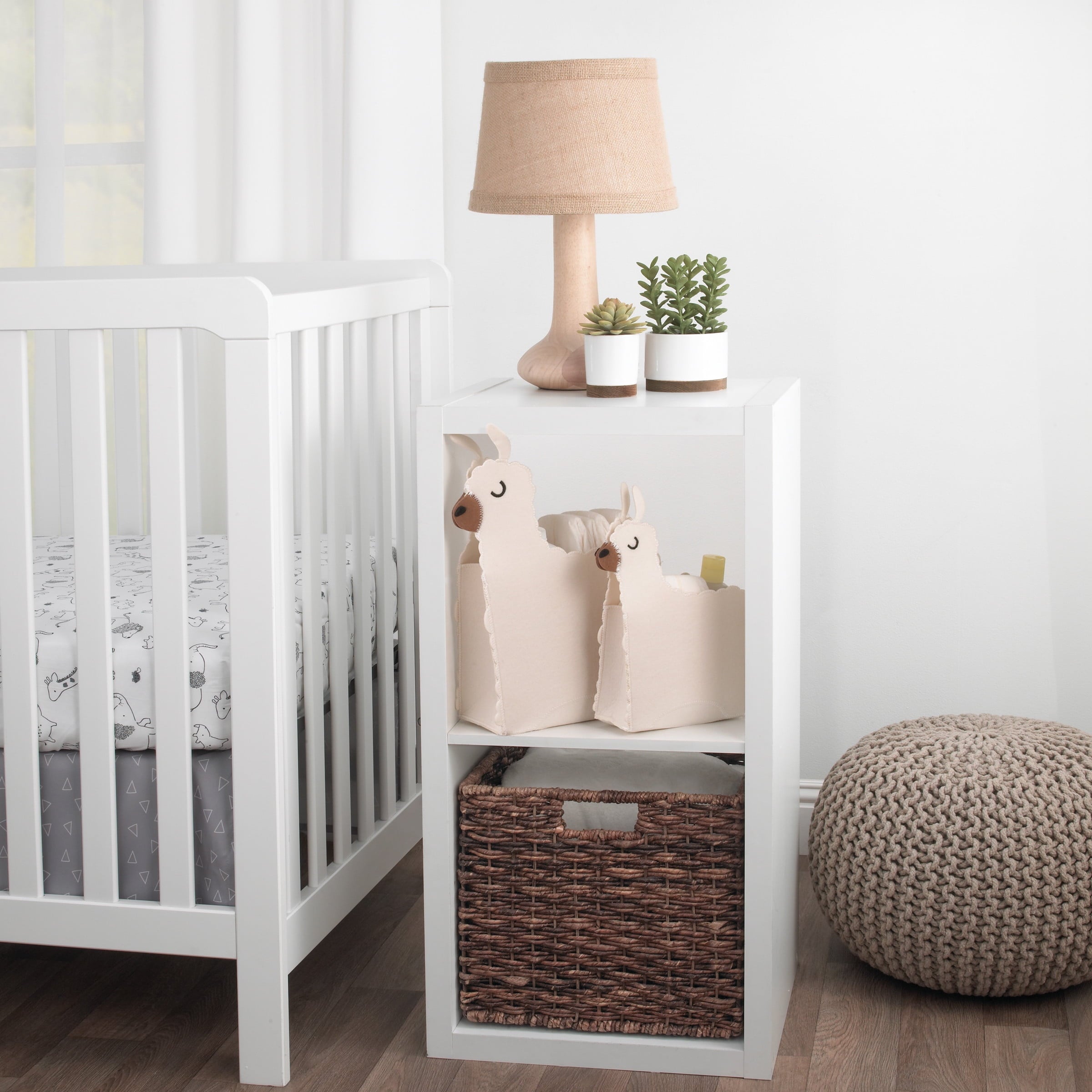 Little Love by NoJo Llama 2 Pk Storage